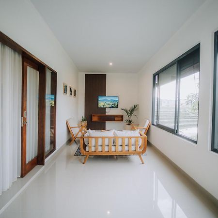 Villa In Seminyak Villa Mitra Dua Ricefield View Relax เกอโรโบกัน ภายนอก รูปภาพ