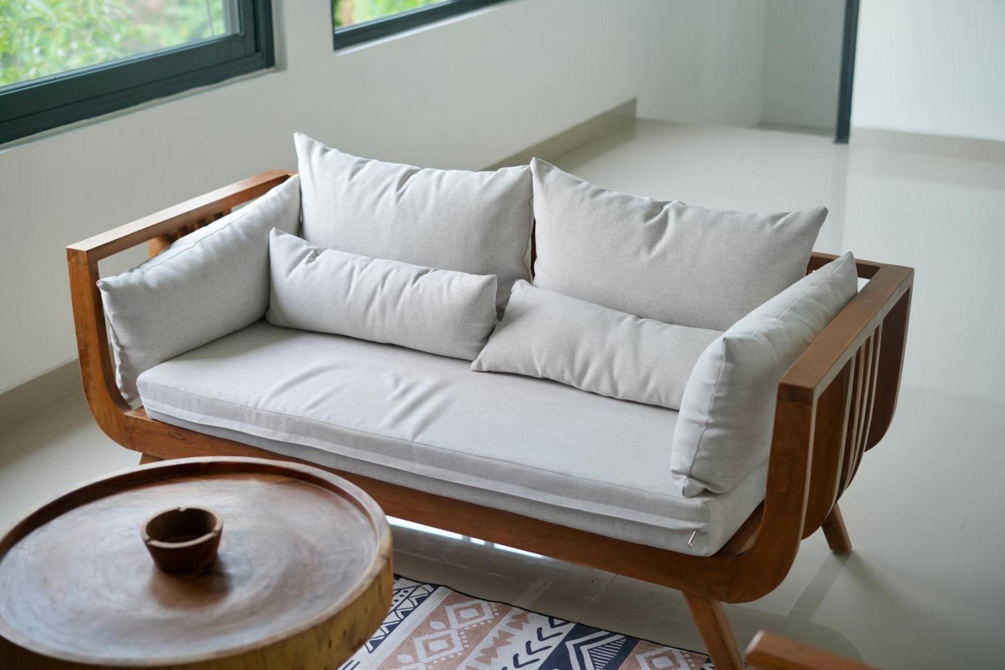 Villa In Seminyak Villa Mitra Dua Ricefield View Relax เกอโรโบกัน ภายนอก รูปภาพ