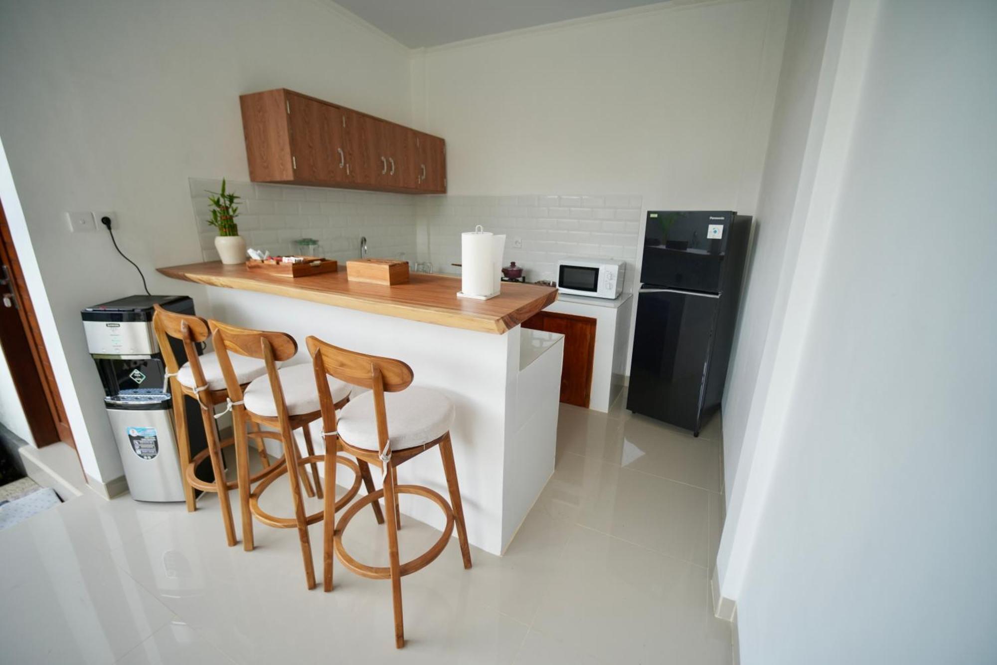 Villa In Seminyak Villa Mitra Dua Ricefield View Relax เกอโรโบกัน ภายนอก รูปภาพ
