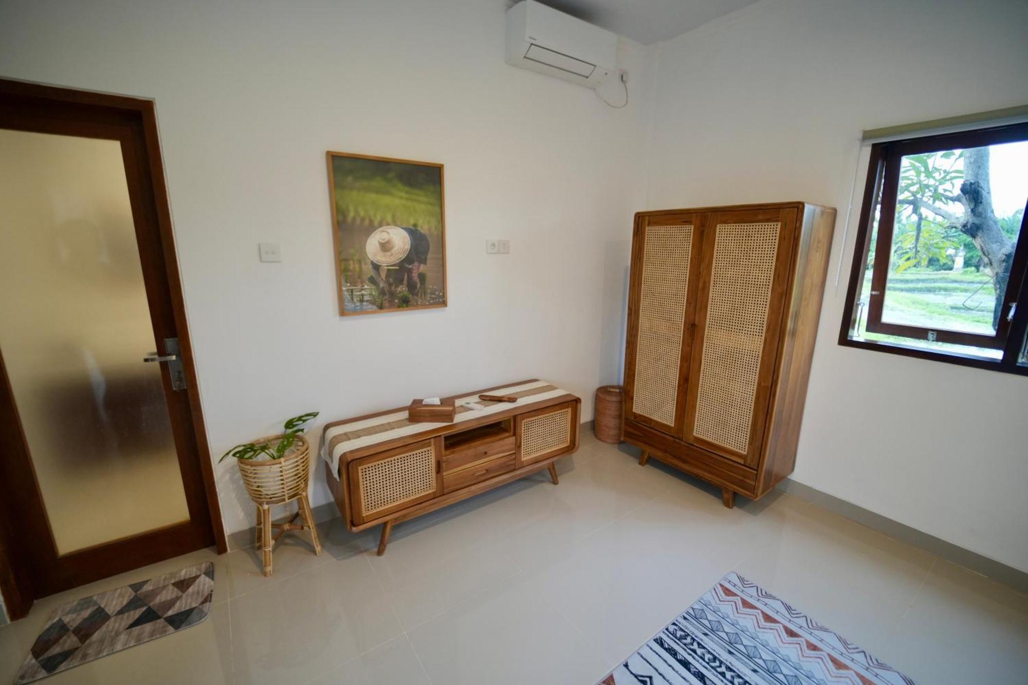 Villa In Seminyak Villa Mitra Dua Ricefield View Relax เกอโรโบกัน ภายนอก รูปภาพ