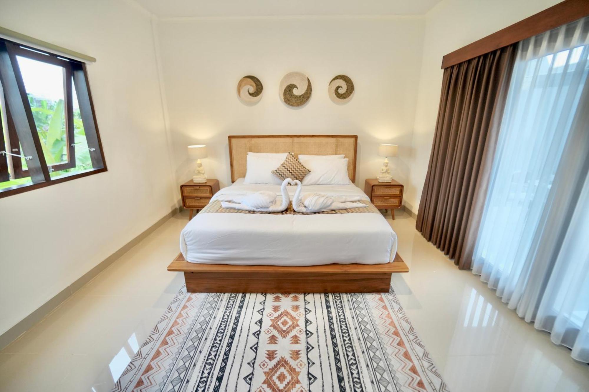 Villa In Seminyak Villa Mitra Dua Ricefield View Relax เกอโรโบกัน ภายนอก รูปภาพ